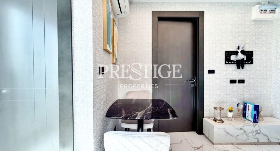 For sale 1 bed condo in South Pattaya, Pattaya