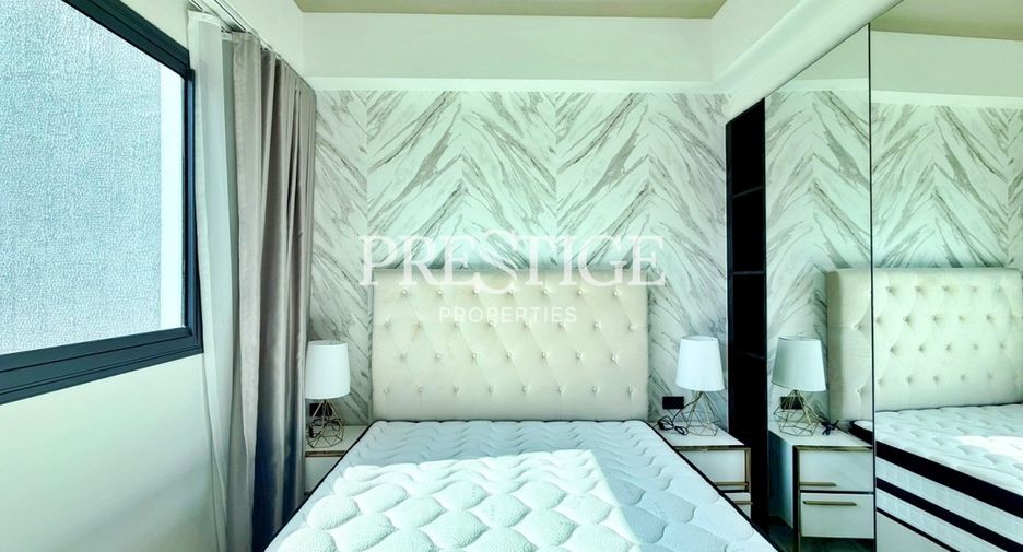 For sale 1 bed condo in South Pattaya, Pattaya