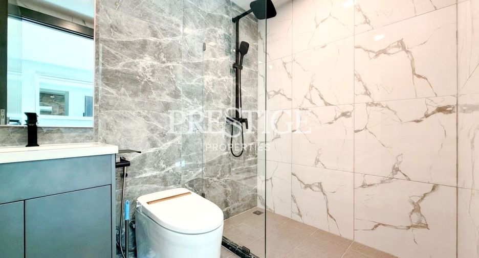 For sale 1 bed condo in South Pattaya, Pattaya