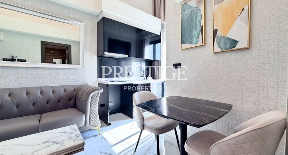 For sale 1 bed condo in South Pattaya, Pattaya
