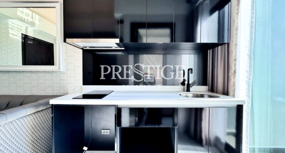 For sale 1 bed condo in South Pattaya, Pattaya
