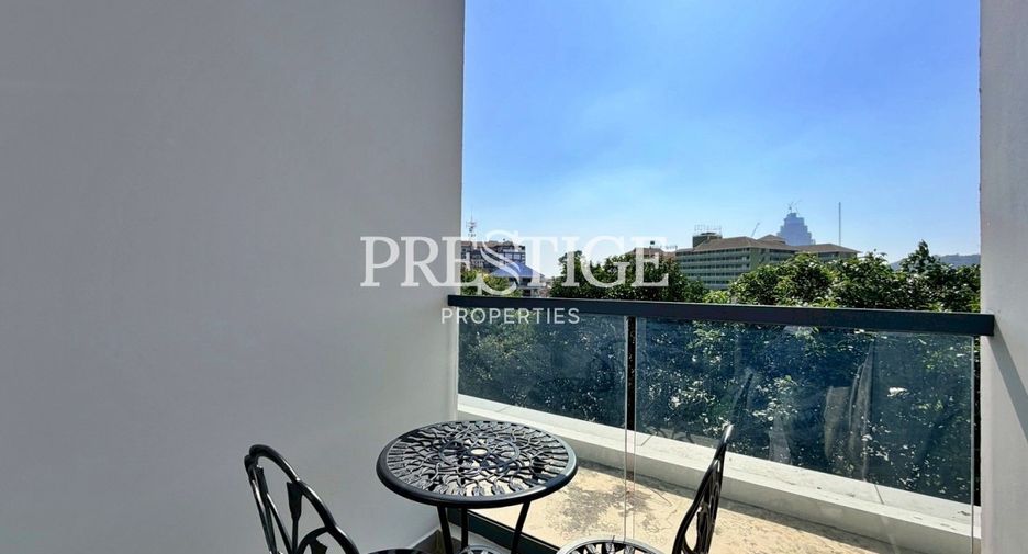 For sale 1 bed condo in South Pattaya, Pattaya