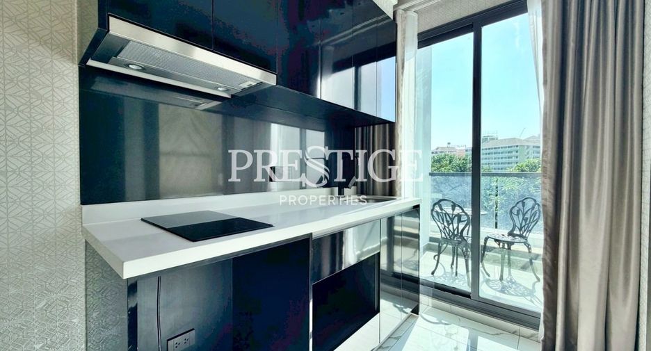 For sale 1 bed condo in South Pattaya, Pattaya