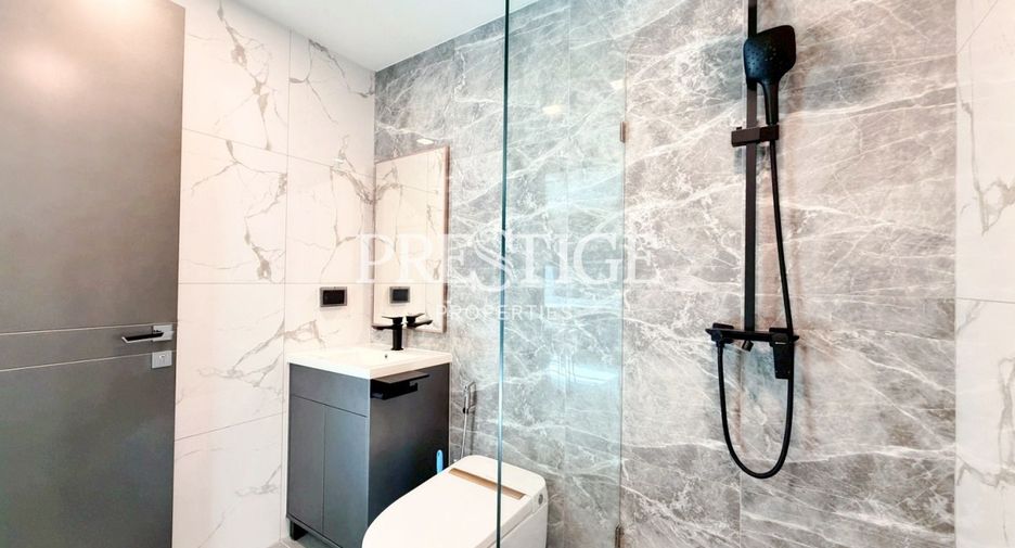 For sale 1 bed condo in South Pattaya, Pattaya