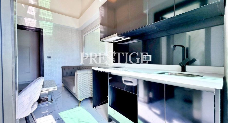 For sale 1 bed condo in South Pattaya, Pattaya