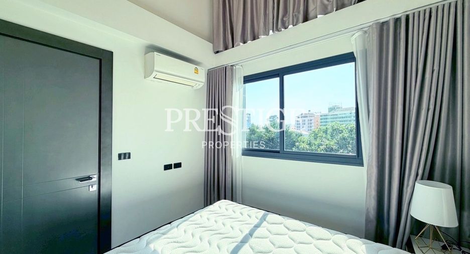 For sale 1 bed condo in South Pattaya, Pattaya
