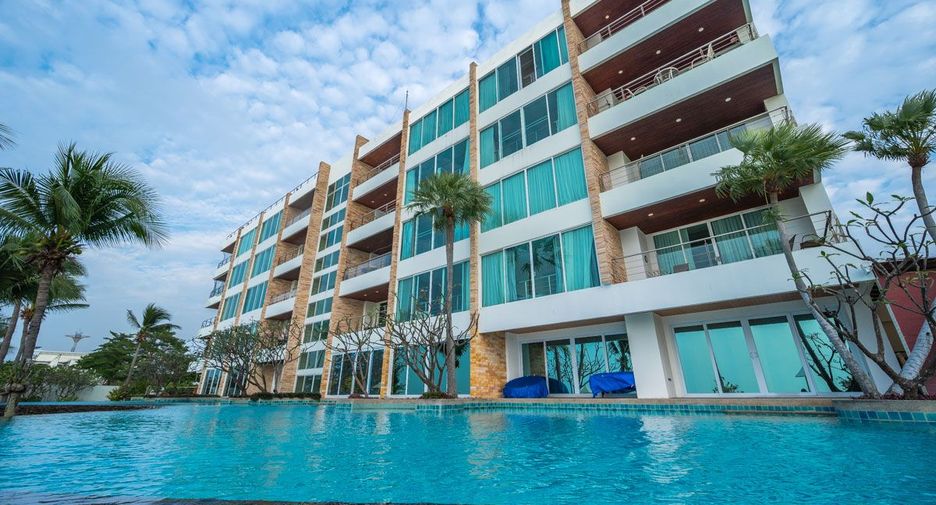 Condo en venta de 2 habitaciones en Bang Lamung, Chonburi