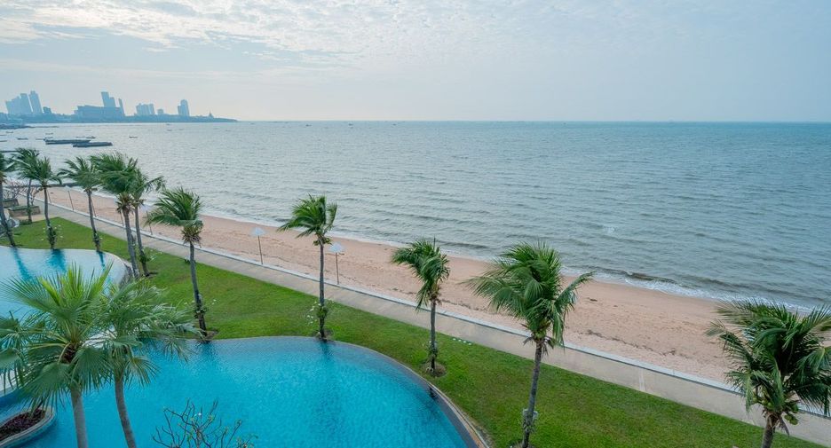 Condo en venta de 2 habitaciones en Bang Lamung, Chonburi