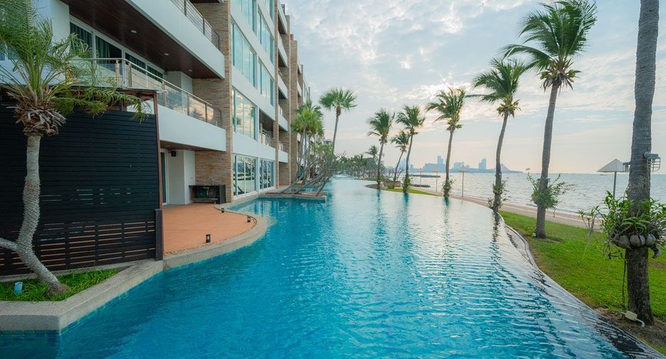 Condo en venta de 2 habitaciones en Bang Lamung, Chonburi