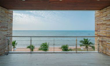 À vendre 2 chambres condo à Bang Lamung, Chonburi