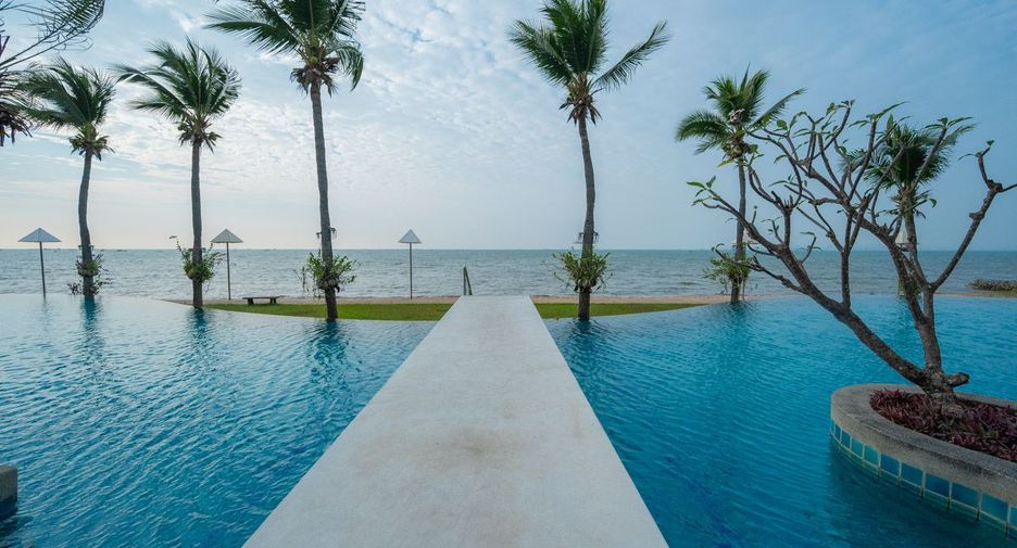 Condo en venta de 2 habitaciones en Bang Lamung, Chonburi