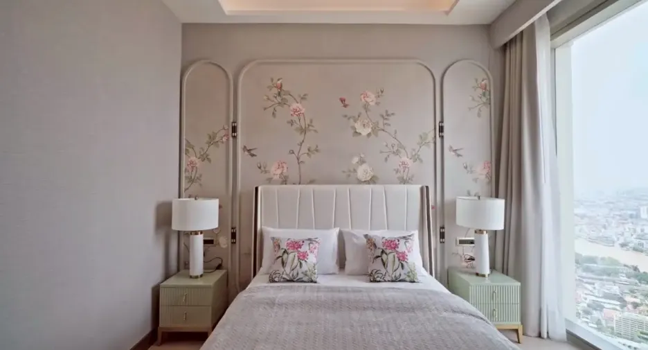 For rent and for sale 6 bedrooms condo in Khlong San, Bangkok