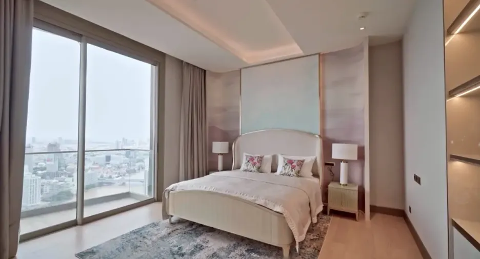 For rent and for sale 6 bedrooms condo in Khlong San, Bangkok