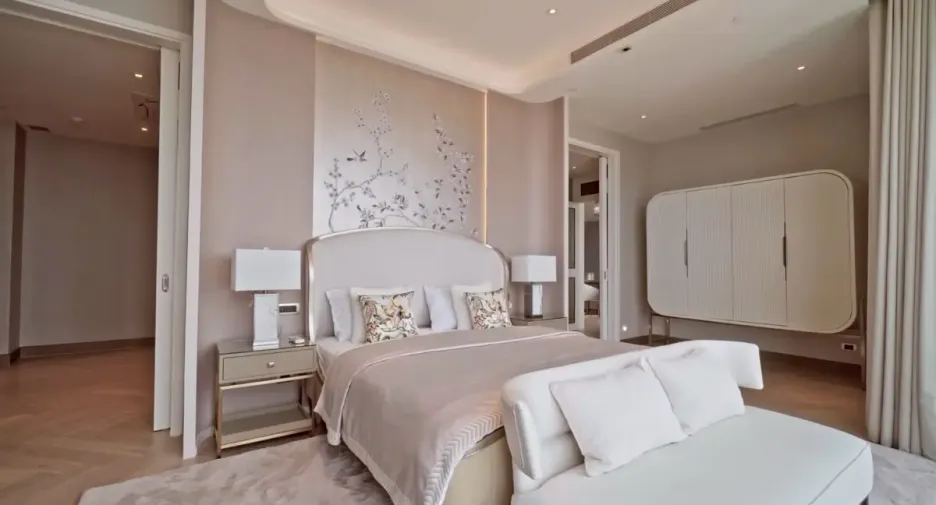For rent and for sale 6 bedrooms condo in Khlong San, Bangkok