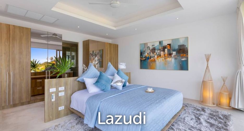 For sale 4 bedrooms villa in Ko Samui, Surat Thani