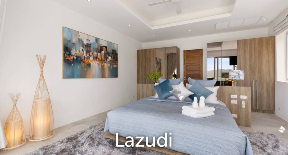 For sale 4 bedrooms villa in Ko Samui, Surat Thani