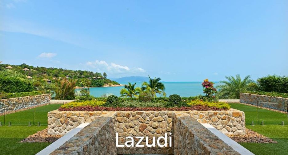 For sale 4 bedrooms villa in Ko Samui, Surat Thani