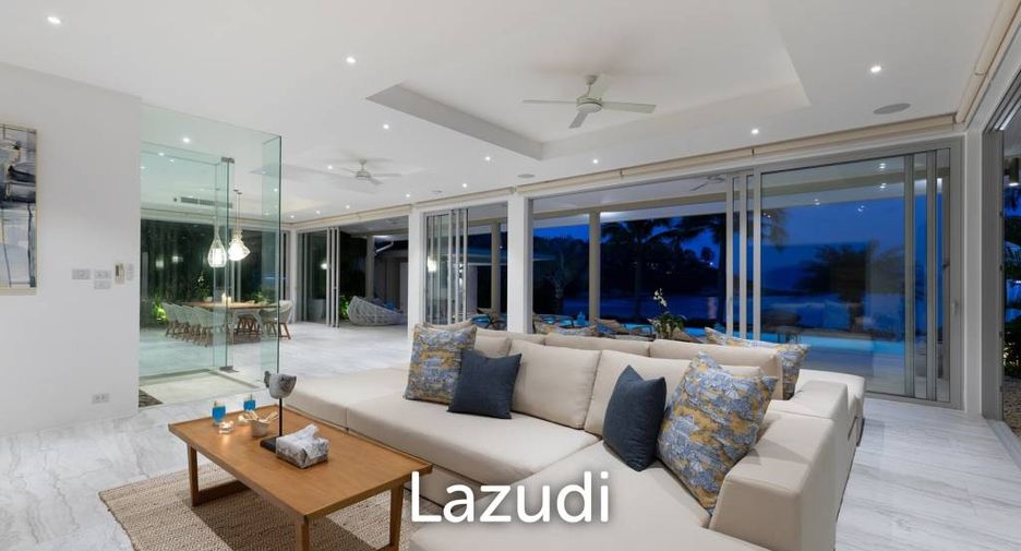 For sale 4 bedrooms villa in Ko Samui, Surat Thani