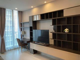 À louer 1 chambre condo à Pathum Wan, Bangkok