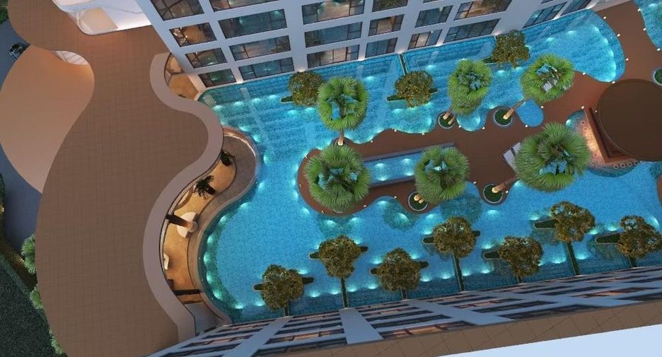 For sale 1 bed condo in Thalang, Phuket