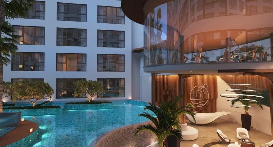 For sale 1 bed condo in Thalang, Phuket