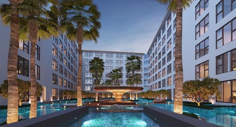 For sale 1 bed condo in Thalang, Phuket