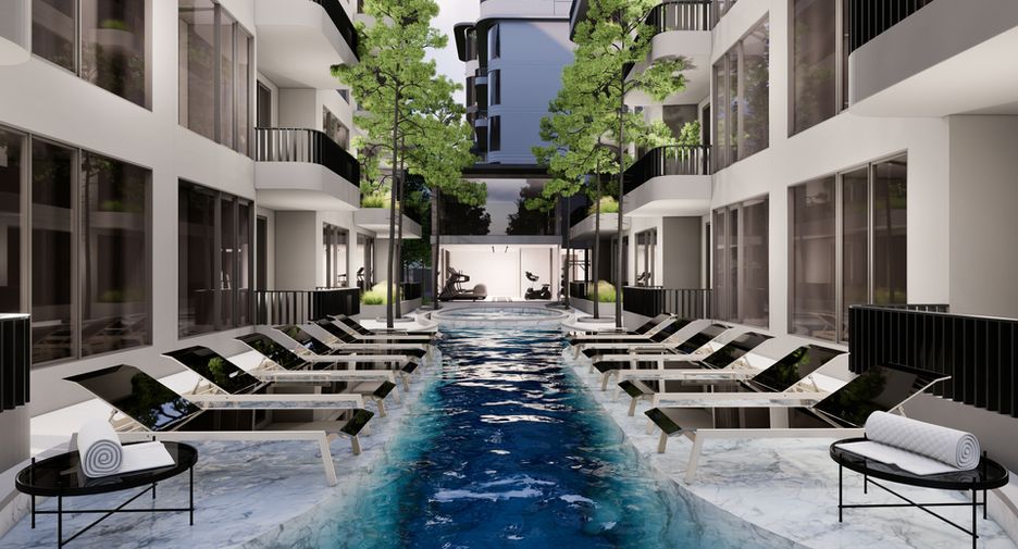 Wohnung zum Kauf mit 1 Zimmer in Kathu, Phuket