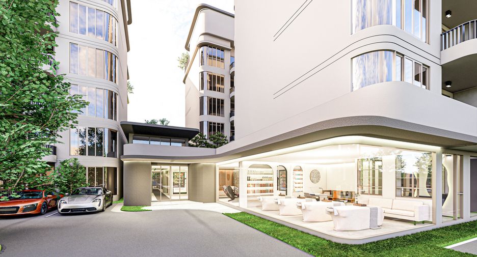 Wohnung zum Kauf mit 1 Zimmer in Kathu, Phuket