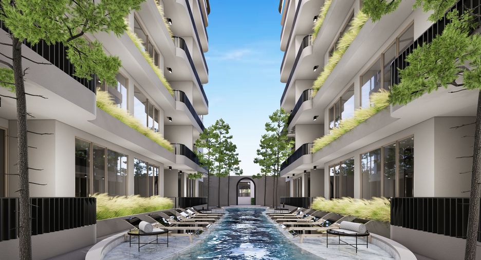 Wohnung zum Kauf mit 1 Zimmer in Kathu, Phuket