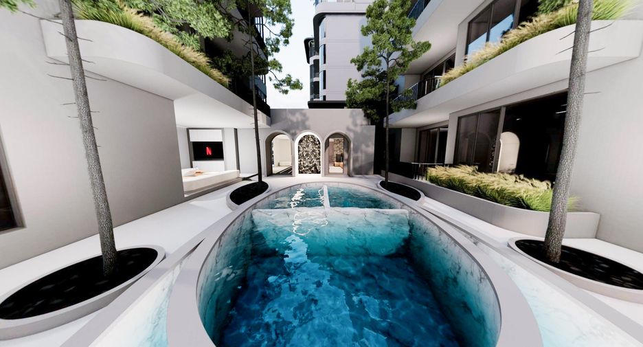 Wohnung zum Kauf mit 1 Zimmer in Kathu, Phuket