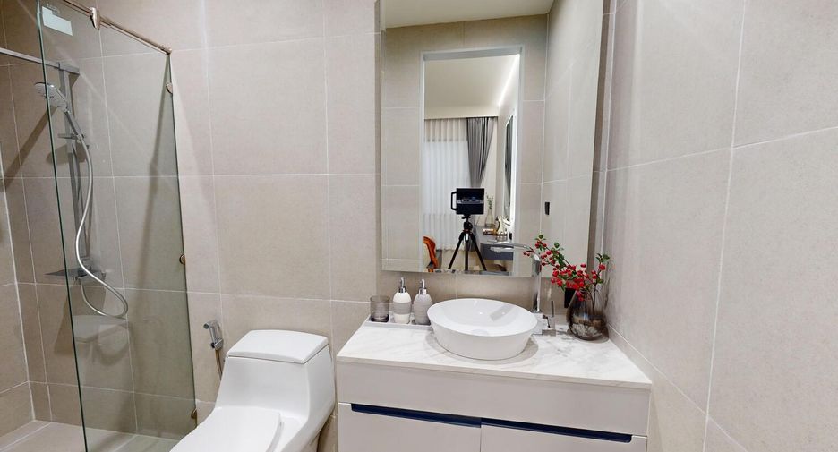Wohnung zum Kauf mit 1 Zimmer in Kathu, Phuket