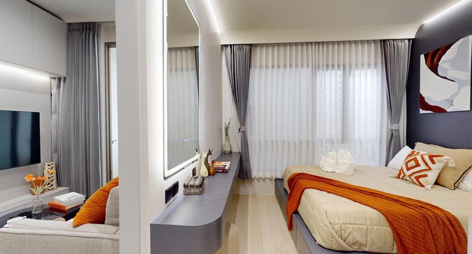Wohnung zum Kauf mit 1 Zimmer in Kathu, Phuket