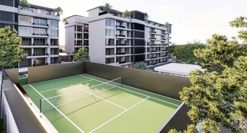 Wohnung zum Kauf mit 1 Zimmer in Kathu, Phuket