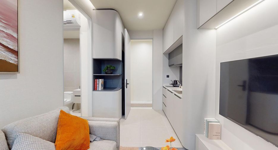Wohnung zum Kauf mit 1 Zimmer in Kathu, Phuket