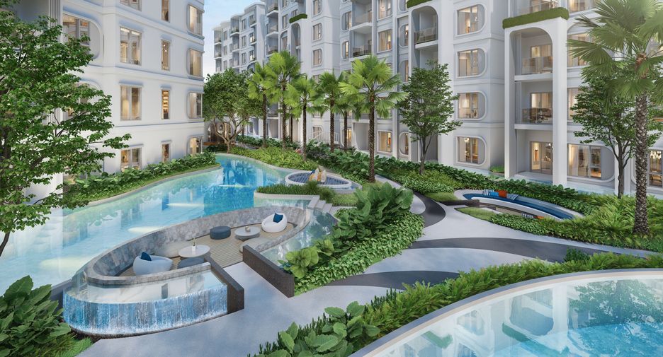 Продажа 1 кровать кондо в Тхаланг, Пхукет