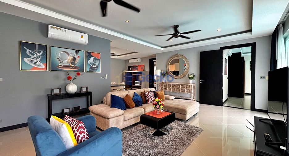 ขาย 4 ห้องนอน บ้านเดี่ยว ใน บางละมุง, ชลบุรี