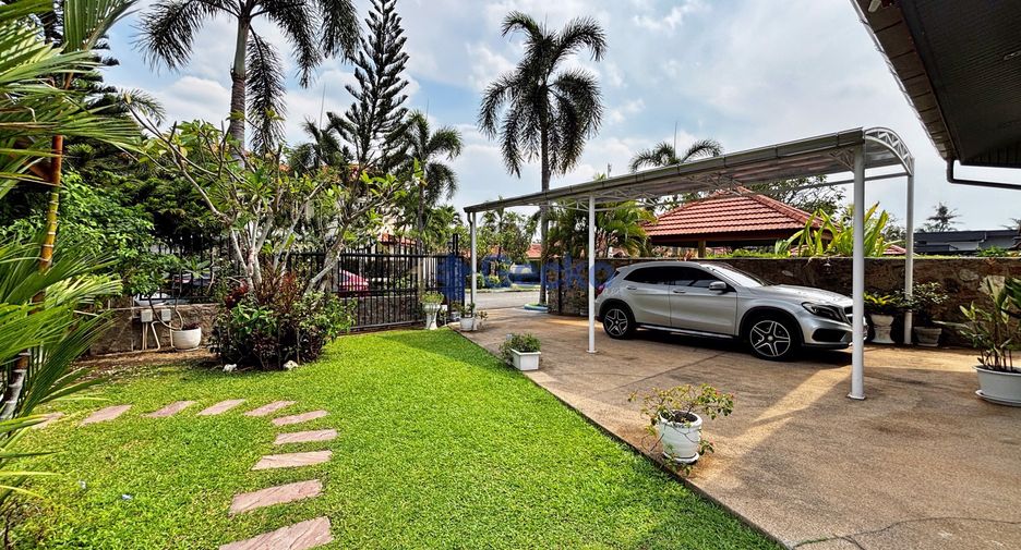 ขาย 4 ห้องนอน บ้านเดี่ยว ใน บางละมุง, ชลบุรี