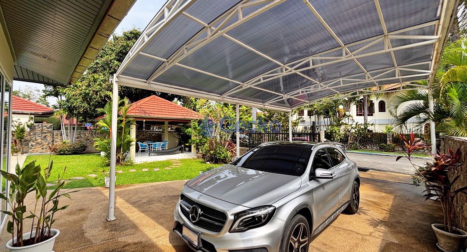 ขาย 4 ห้องนอน บ้านเดี่ยว ใน บางละมุง, ชลบุรี