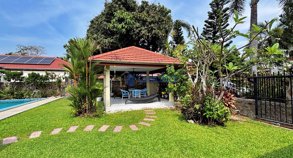 ขาย 4 ห้องนอน บ้านเดี่ยว ใน บางละมุง, ชลบุรี