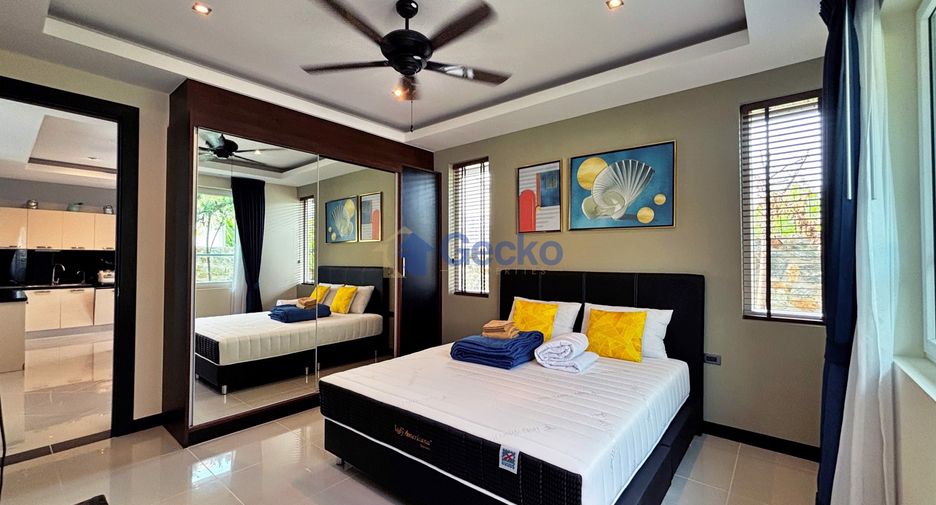 ขาย 4 ห้องนอน บ้านเดี่ยว ใน บางละมุง, ชลบุรี