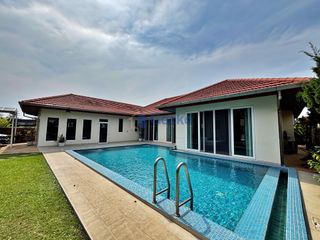 À vendre 4 chambres maison à Bang Lamung, Chonburi