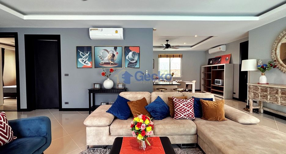 ขาย 4 ห้องนอน บ้านเดี่ยว ใน บางละมุง, ชลบุรี