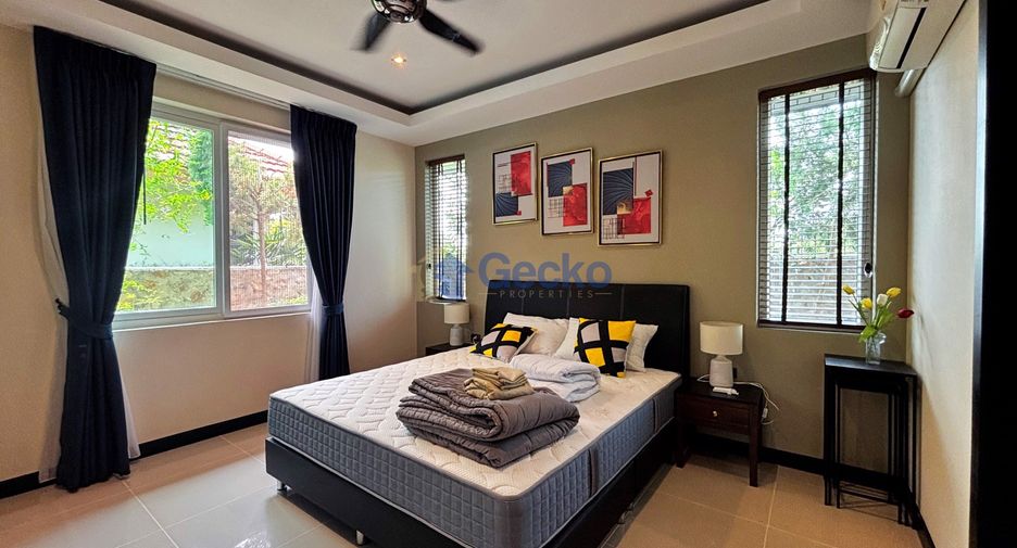 ขาย 4 ห้องนอน บ้านเดี่ยว ใน บางละมุง, ชลบุรี