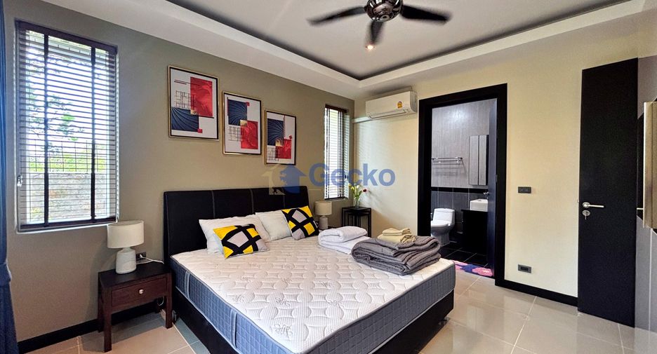 ขาย 4 ห้องนอน บ้านเดี่ยว ใน บางละมุง, ชลบุรี