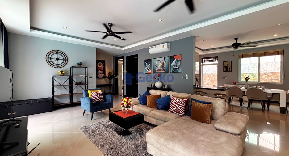 ขาย 4 ห้องนอน บ้านเดี่ยว ใน บางละมุง, ชลบุรี