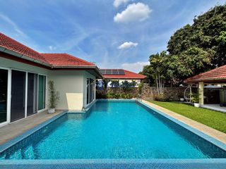 À vendre 4 chambres maison à Bang Lamung, Chonburi