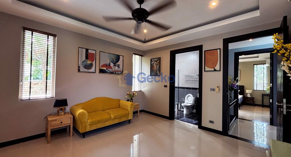 ขาย 4 ห้องนอน บ้านเดี่ยว ใน บางละมุง, ชลบุรี