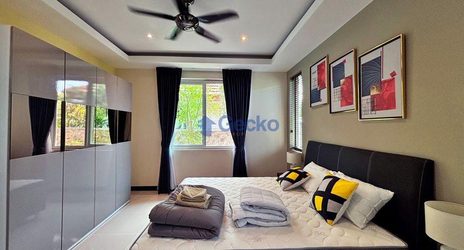 ขาย 4 ห้องนอน บ้านเดี่ยว ใน บางละมุง, ชลบุรี