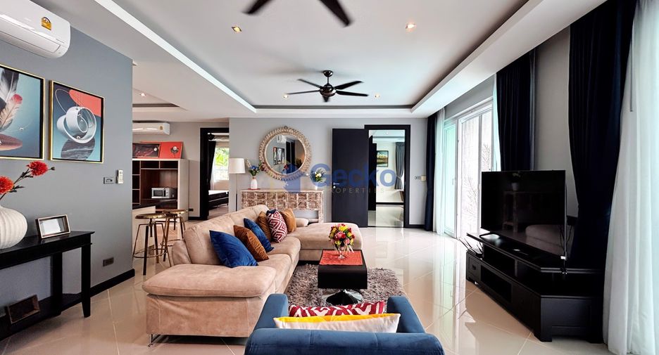 ขาย 4 ห้องนอน บ้านเดี่ยว ใน บางละมุง, ชลบุรี