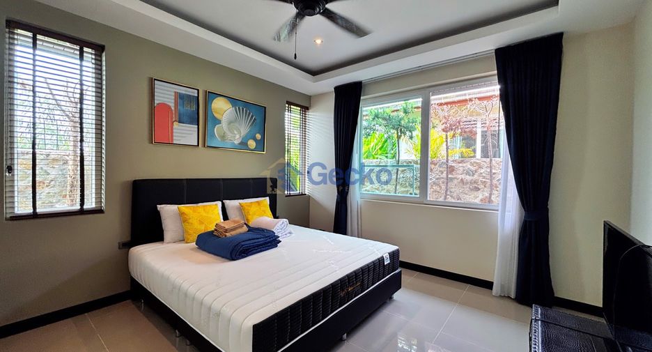 ขาย 4 ห้องนอน บ้านเดี่ยว ใน บางละมุง, ชลบุรี